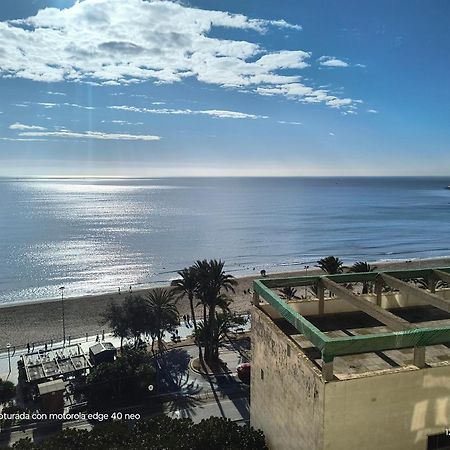 Apartamento Playa Alicante Ngoại thất bức ảnh