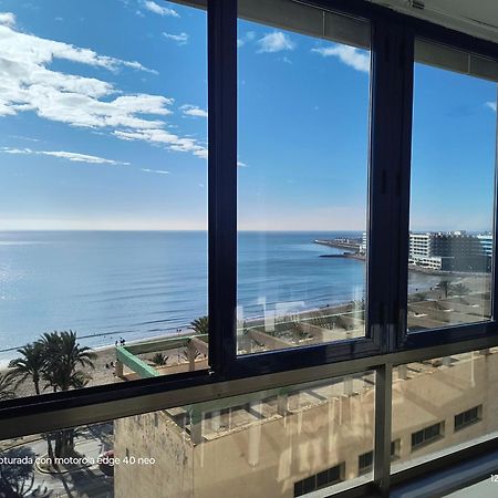 Apartamento Playa Alicante Ngoại thất bức ảnh