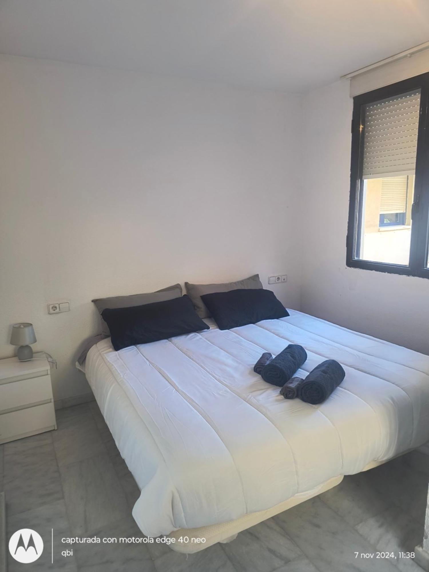 Apartamento Playa Alicante Ngoại thất bức ảnh