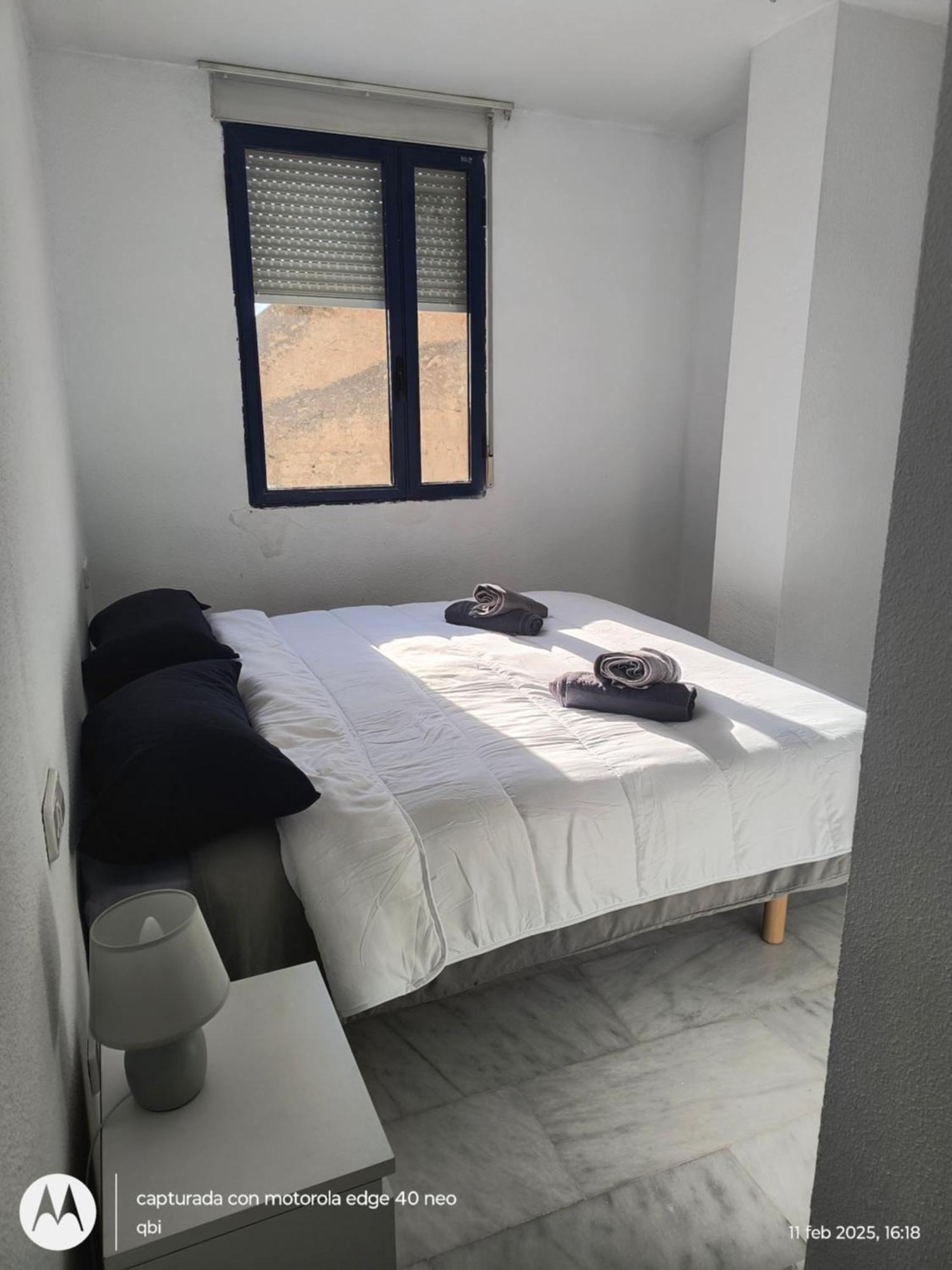 Apartamento Playa Alicante Ngoại thất bức ảnh