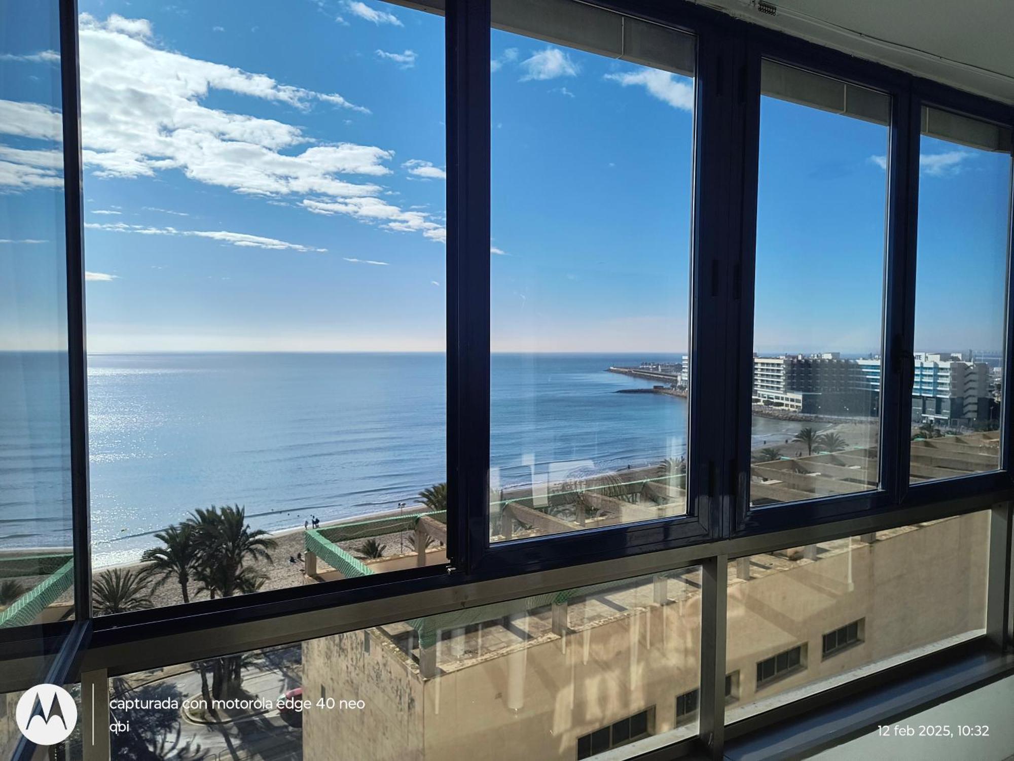 Apartamento Playa Alicante Ngoại thất bức ảnh