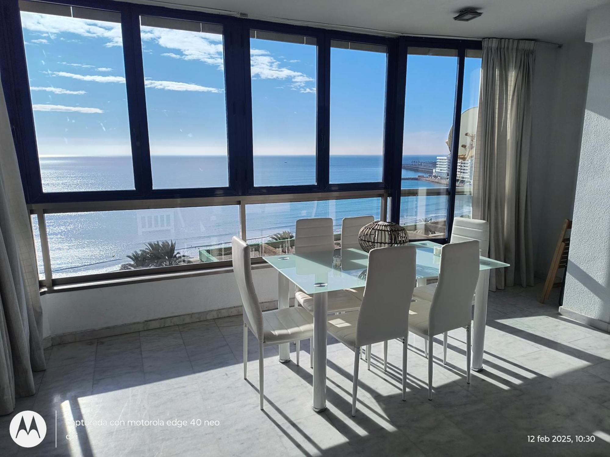 Apartamento Playa Alicante Ngoại thất bức ảnh